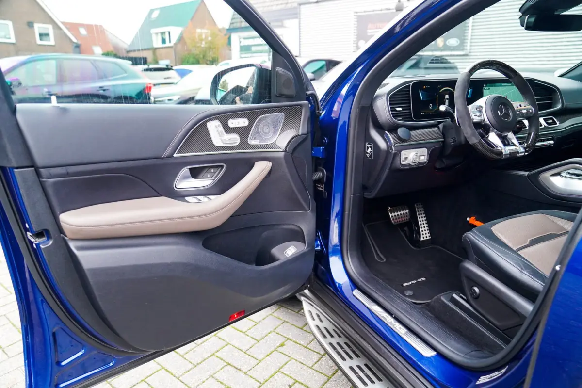AMG 53 4MATIC+ Ultimate | Head Up Display | 360 CAM | Luchtvering | Carbon Interieur | Burmester
