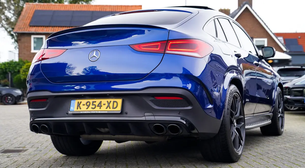 AMG 53 4MATIC+ Ultimate | Head Up Display | 360 CAM | Luchtvering | Carbon Interieur | Burmester