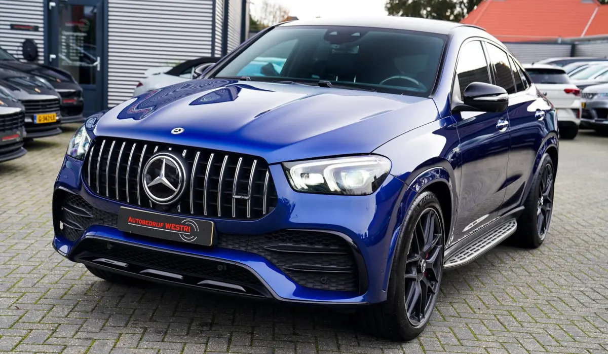 AMG 53 4MATIC+ Ultimate | Head Up Display | 360 CAM | Luchtvering | Carbon Interieur | Burmester