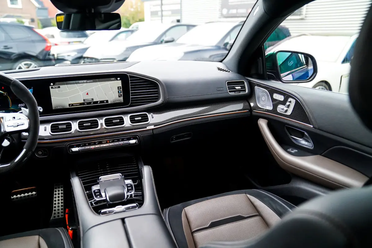 AMG 53 4MATIC+ Ultimate | Head Up Display | 360 CAM | Luchtvering | Carbon Interieur | Burmester