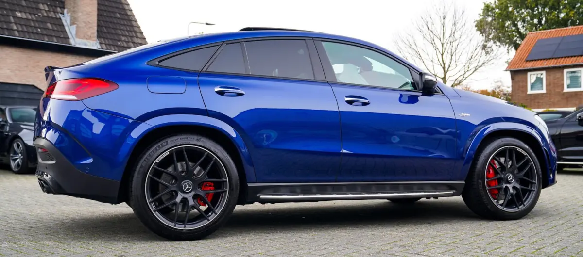 AMG 53 4MATIC+ Ultimate | Head Up Display | 360 CAM | Luchtvering | Carbon Interieur | Burmester