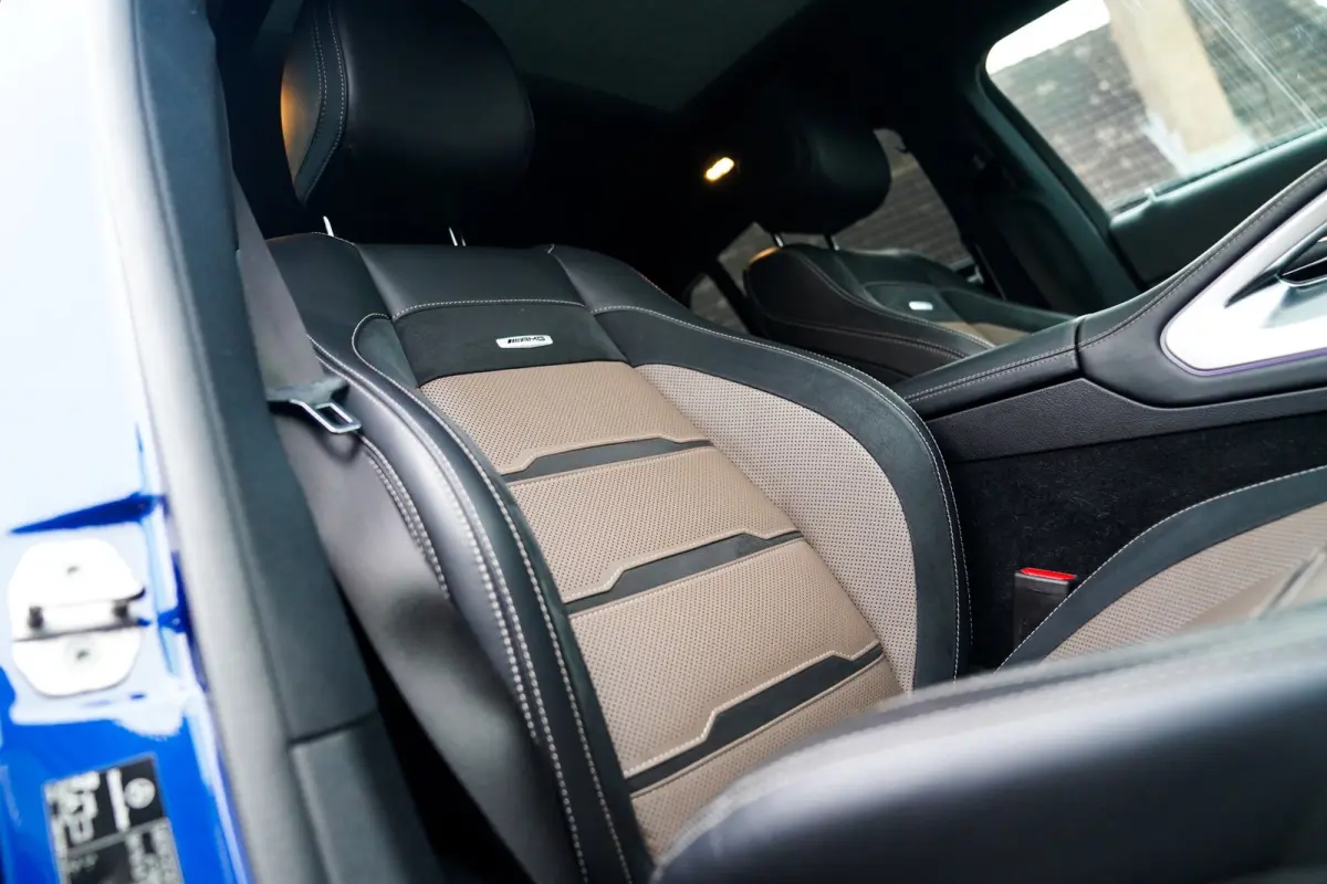 AMG 53 4MATIC+ Ultimate | Head Up Display | 360 CAM | Luchtvering | Carbon Interieur | Burmester