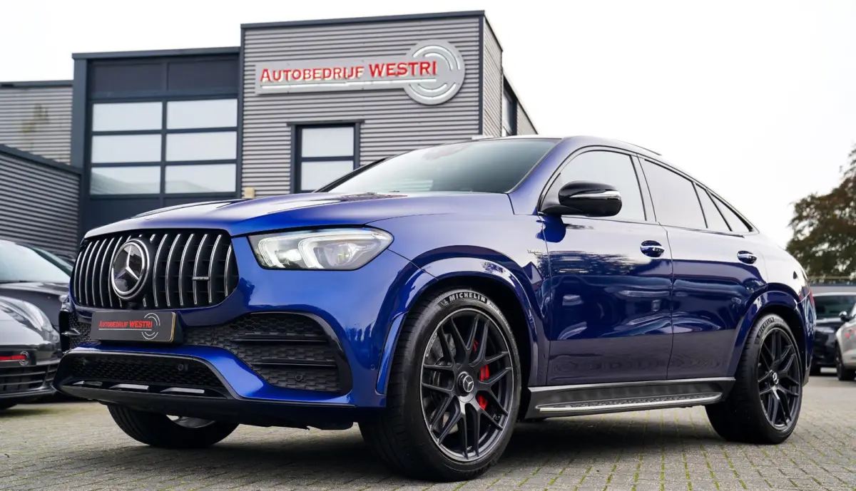 AMG 53 4MATIC+ Ultimate | Head Up Display | 360 CAM | Luchtvering | Carbon Interieur | Burmester