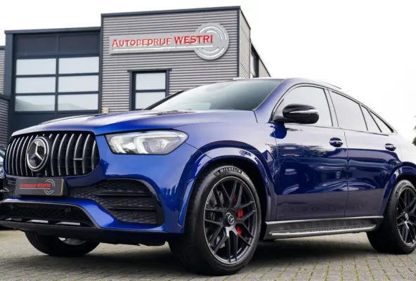 AMG 53 4MATIC+ Ultimate | Head Up Display | 360 CAM | Luchtvering | Carbon Interieur | Burmester