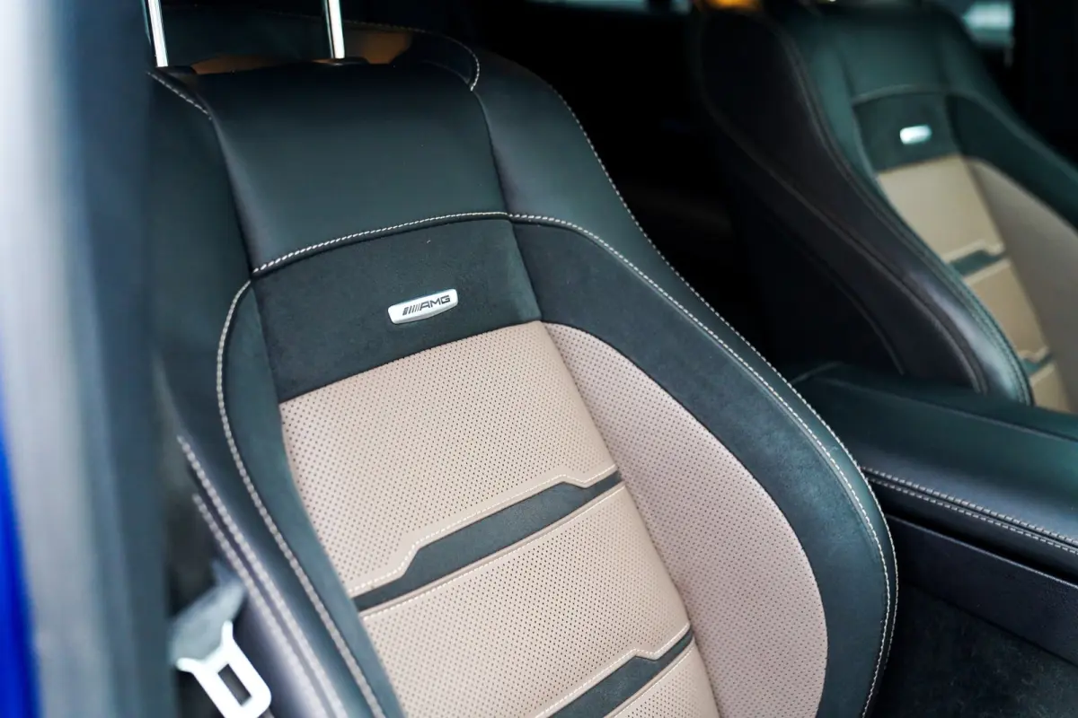 AMG 53 4MATIC+ Ultimate | Head Up Display | 360 CAM | Luchtvering | Carbon Interieur | Burmester