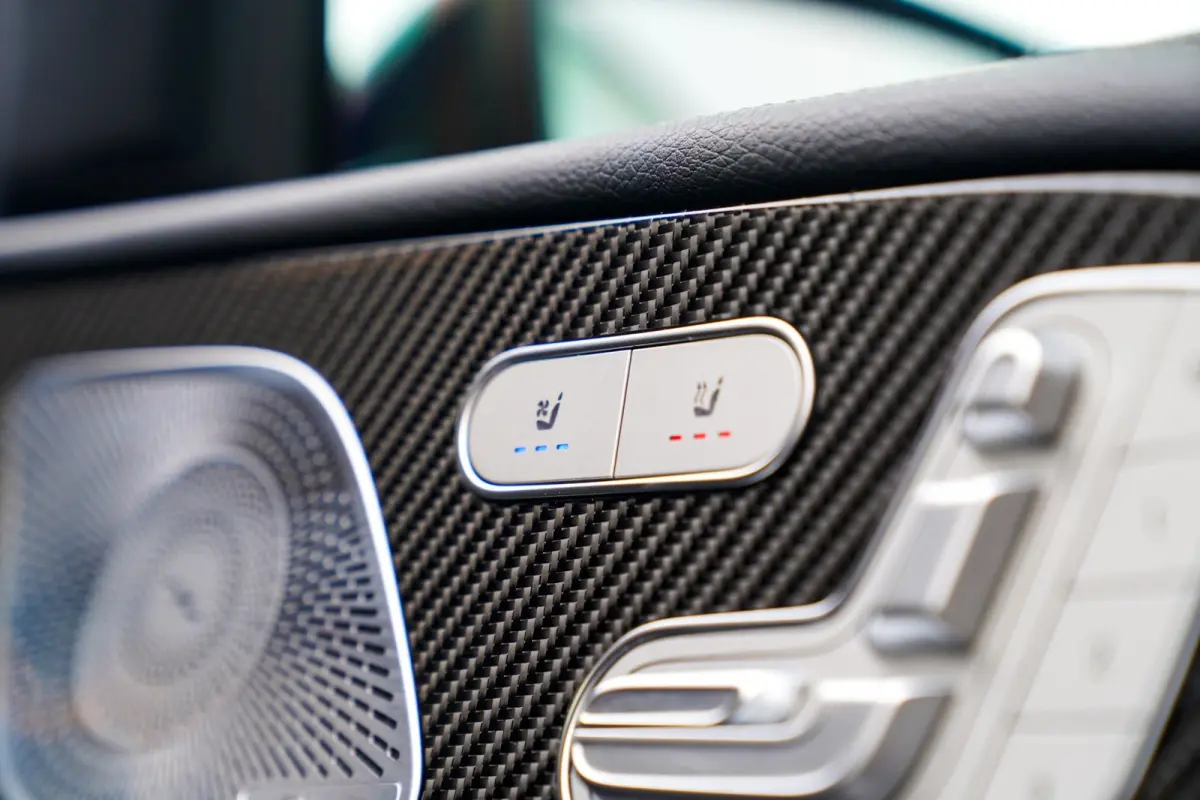AMG 53 4MATIC+ Ultimate | Head Up Display | 360 CAM | Luchtvering | Carbon Interieur | Burmester
