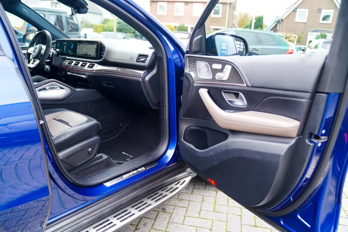 AMG 53 4MATIC+ Ultimate | Head Up Display | 360 CAM | Luchtvering | Carbon Interieur | Burmester