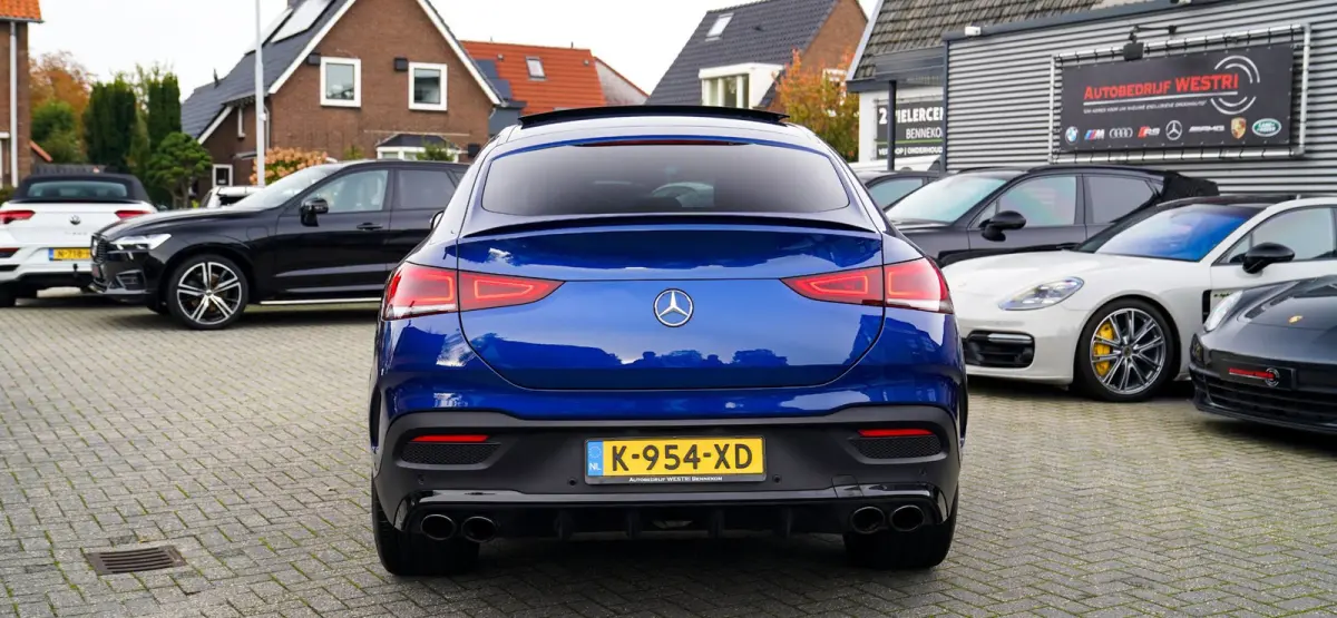 AMG 53 4MATIC+ Ultimate | Head Up Display | 360 CAM | Luchtvering | Carbon Interieur | Burmester
