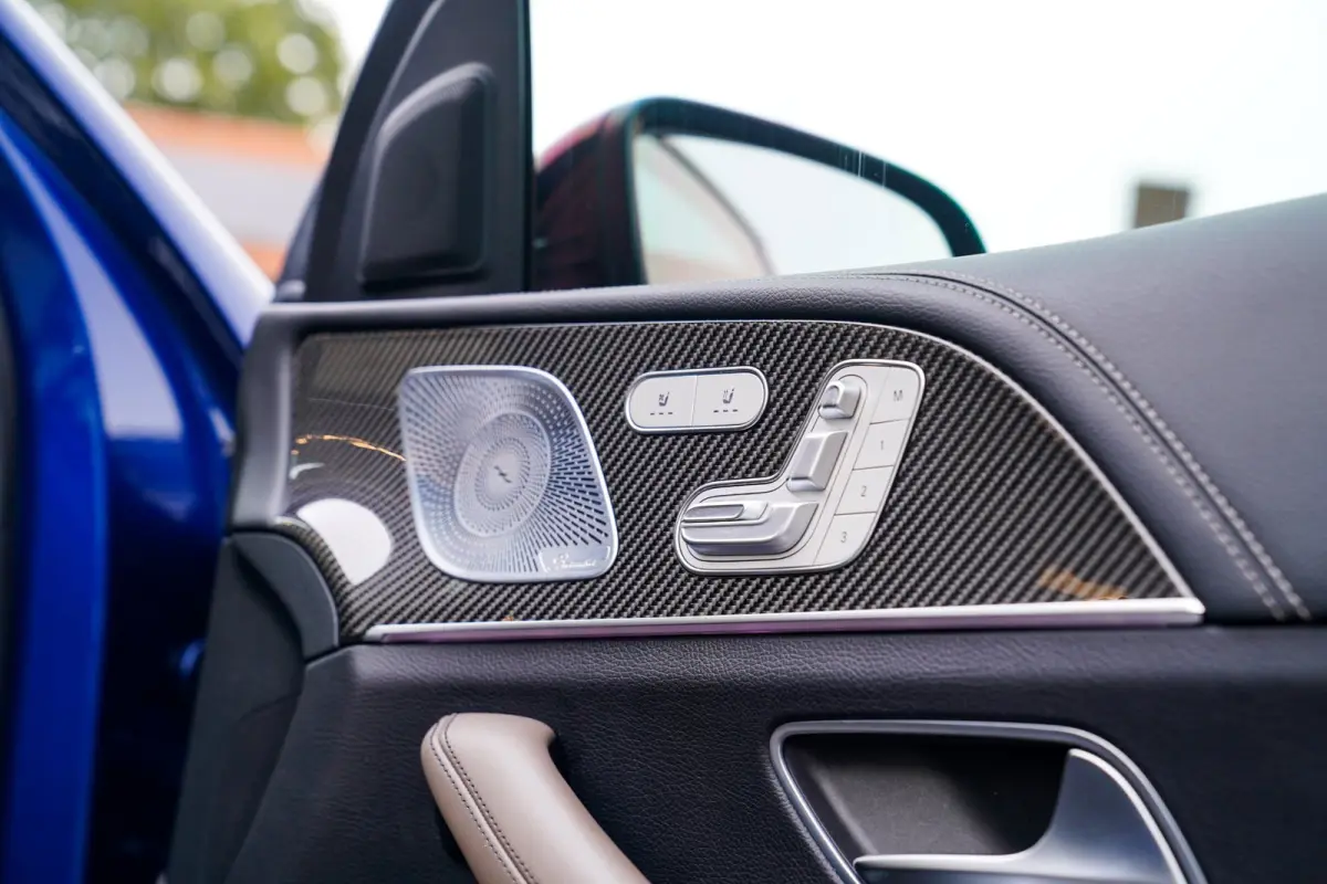 AMG 53 4MATIC+ Ultimate | Head Up Display | 360 CAM | Luchtvering | Carbon Interieur | Burmester