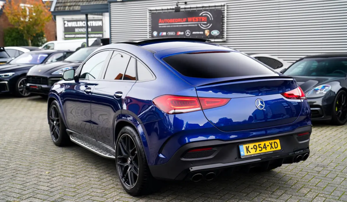 AMG 53 4MATIC+ Ultimate | Head Up Display | 360 CAM | Luchtvering | Carbon Interieur | Burmester