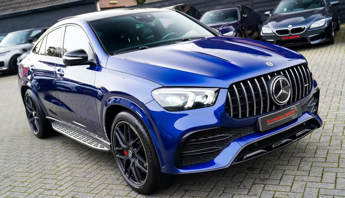AMG 53 4MATIC+ Ultimate | Head Up Display | 360 CAM | Luchtvering | Carbon Interieur | Burmester