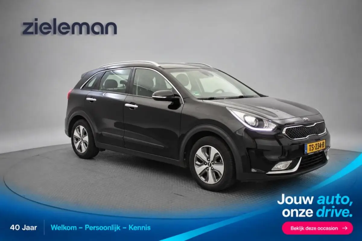 1.6 GDi Hybrid DynamicLine - Carplay, Navi, Camera, Cruise