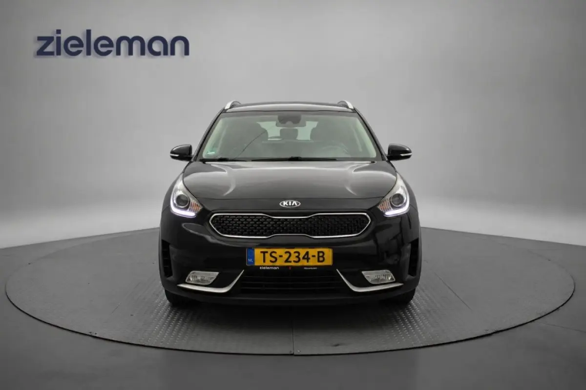 1.6 GDi Hybrid DynamicLine - Carplay, Navi, Camera, Cruise