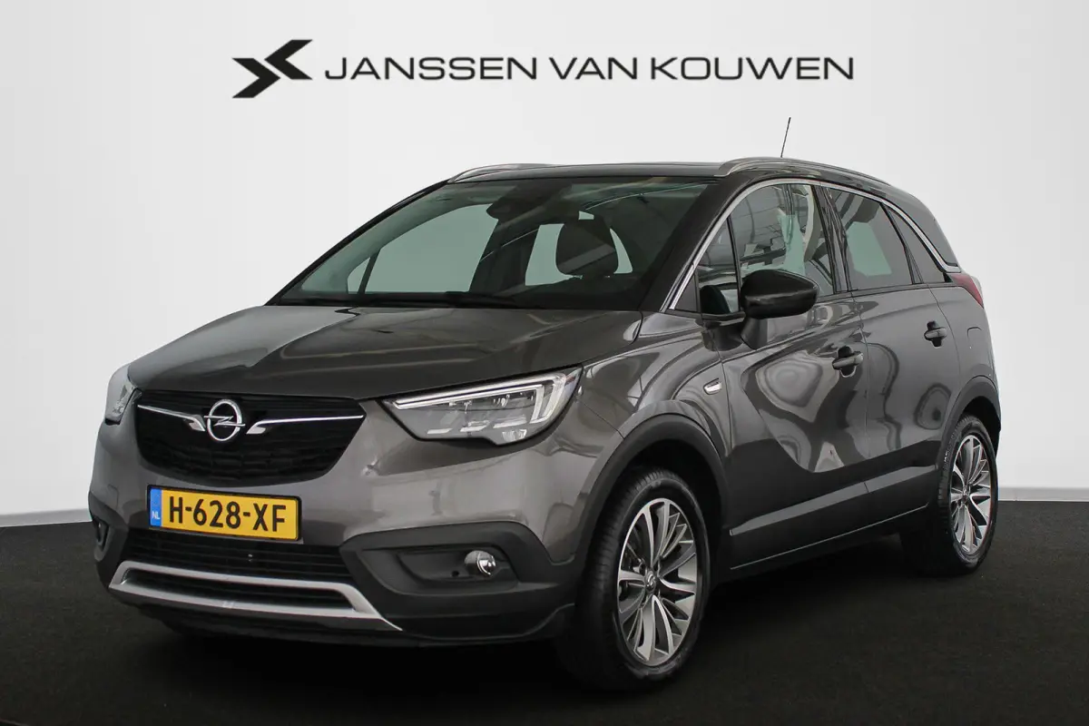 1.2 Turbo Ultimate Automaat Pano Trekhaak Keyless Winterpakket