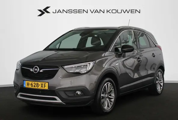 1.2 Turbo Ultimate Automaat Pano Trekhaak Keyless Winterpakket