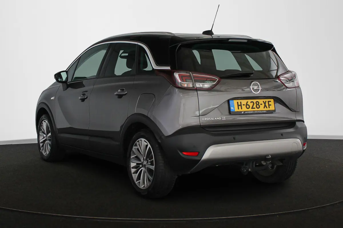 1.2 Turbo Ultimate Automaat Pano Trekhaak Keyless Winterpakket