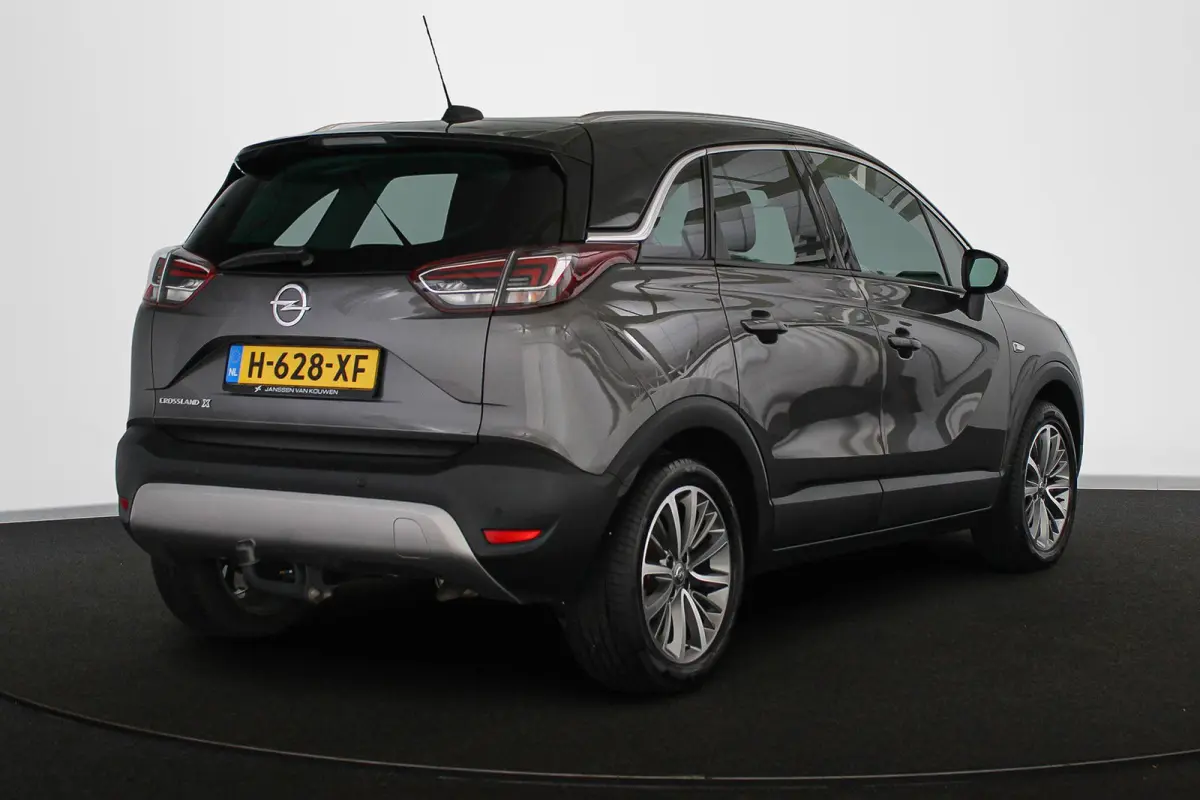 1.2 Turbo Ultimate Automaat Pano Trekhaak Keyless Winterpakket