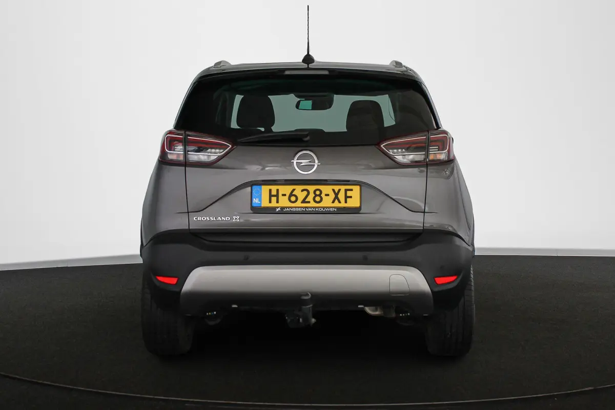 1.2 Turbo Ultimate Automaat Pano Trekhaak Keyless Winterpakket