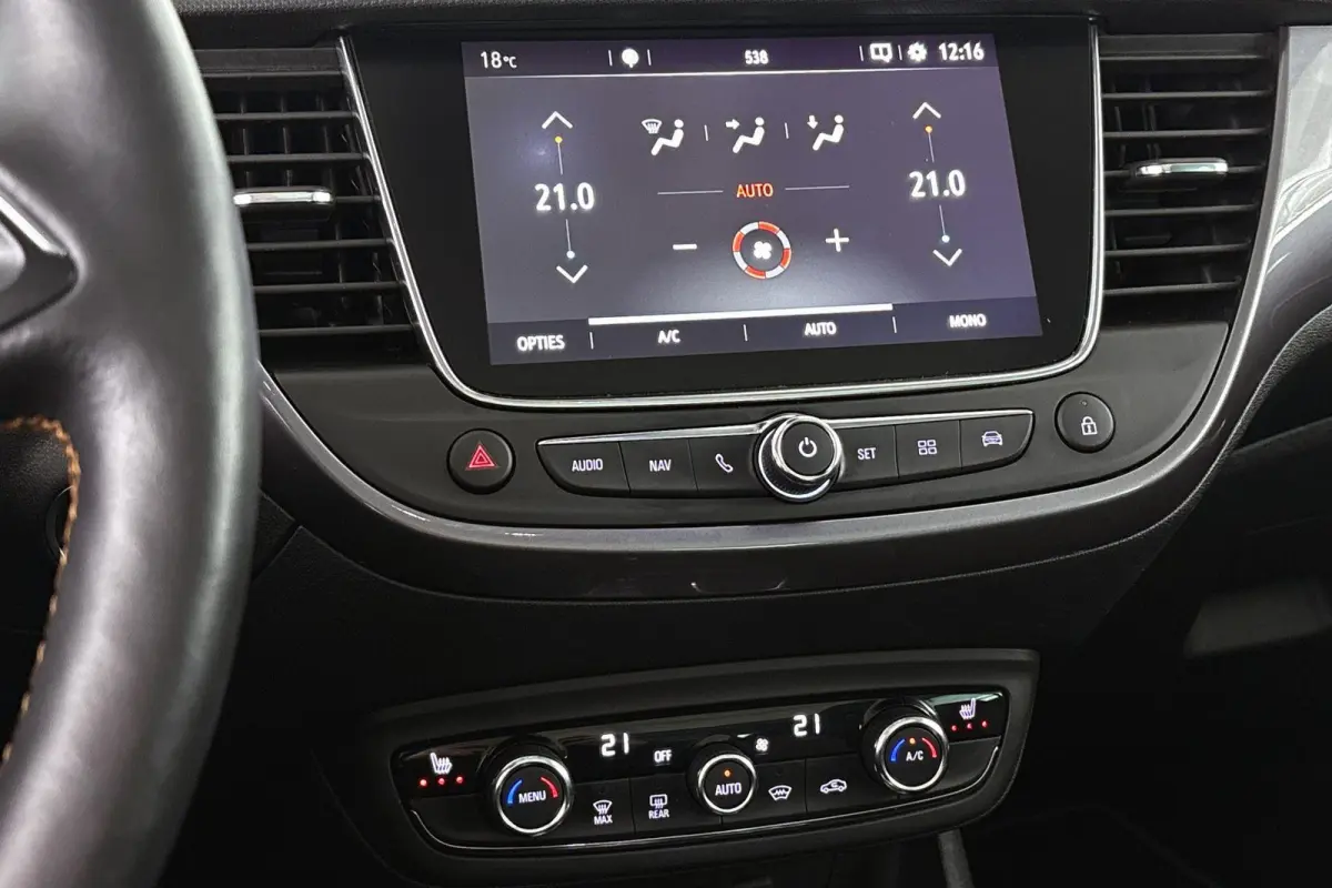 1.2 Turbo Ultimate Automaat Pano Trekhaak Keyless Winterpakket