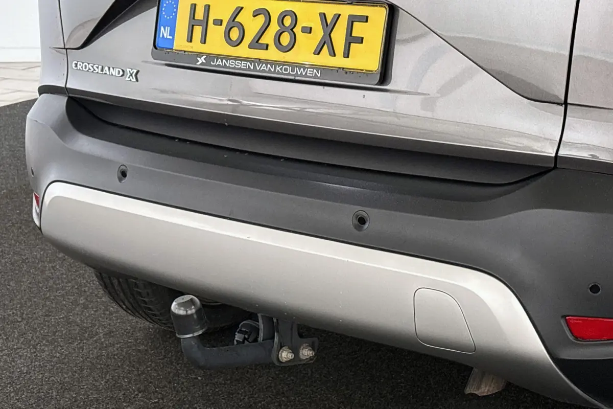 1.2 Turbo Ultimate Automaat Pano Trekhaak Keyless Winterpakket