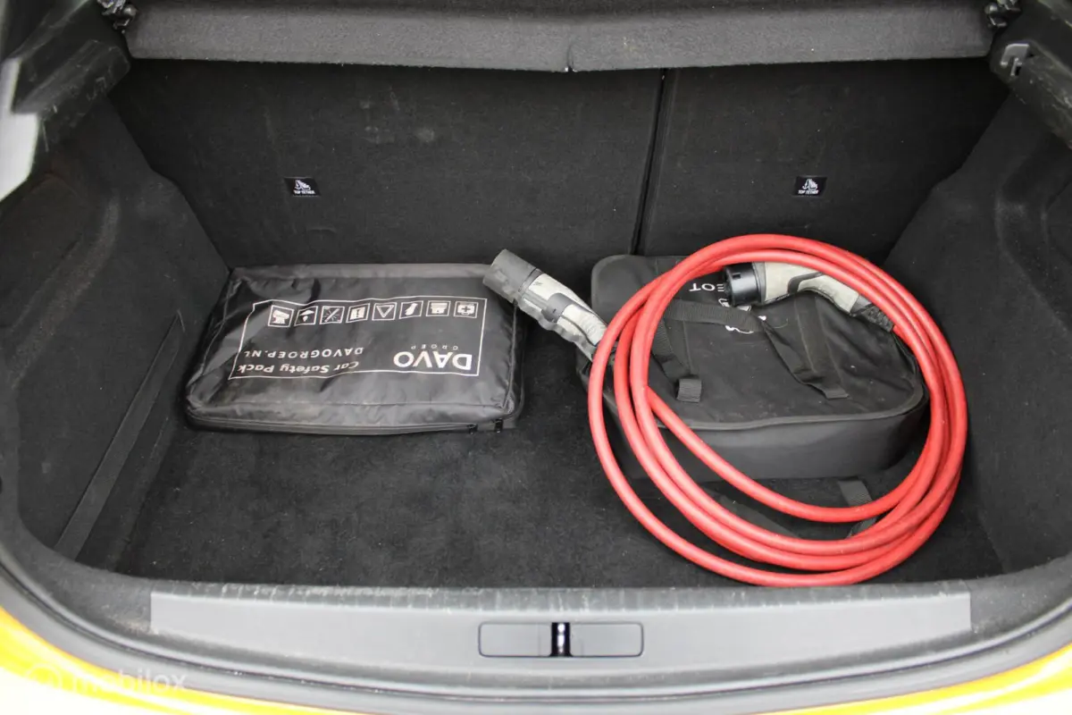 EV Active 50 kWh, Geel metallic, Clima, Cruise, Navi/App connect