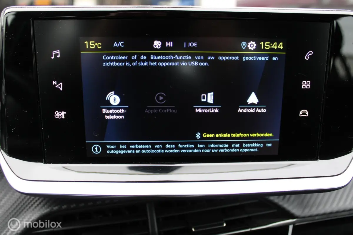 EV Active 50 kWh, Geel metallic, Clima, Cruise, Navi/App connect