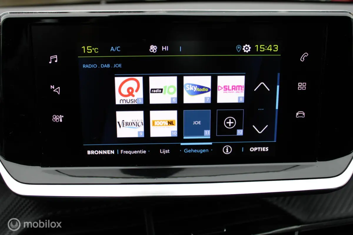 EV Active 50 kWh, Geel metallic, Clima, Cruise, Navi/App connect