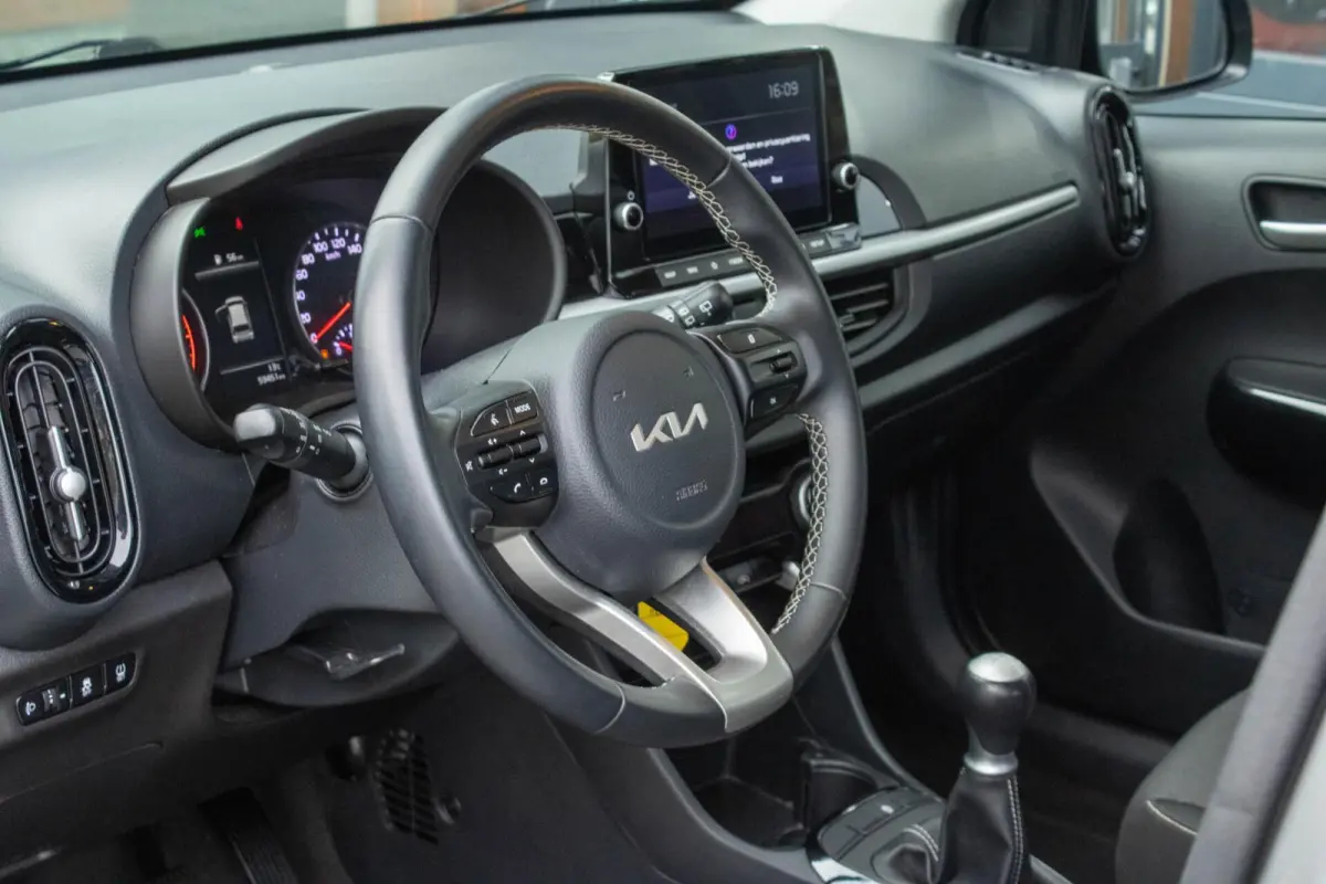 1.0 DPi DynamicLine|Carplay|Achteruitrij Camera