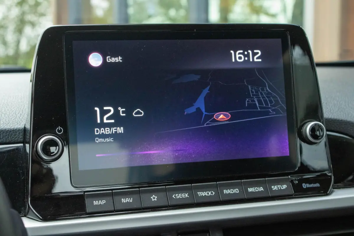 1.0 DPi DynamicLine|Carplay|Achteruitrij Camera