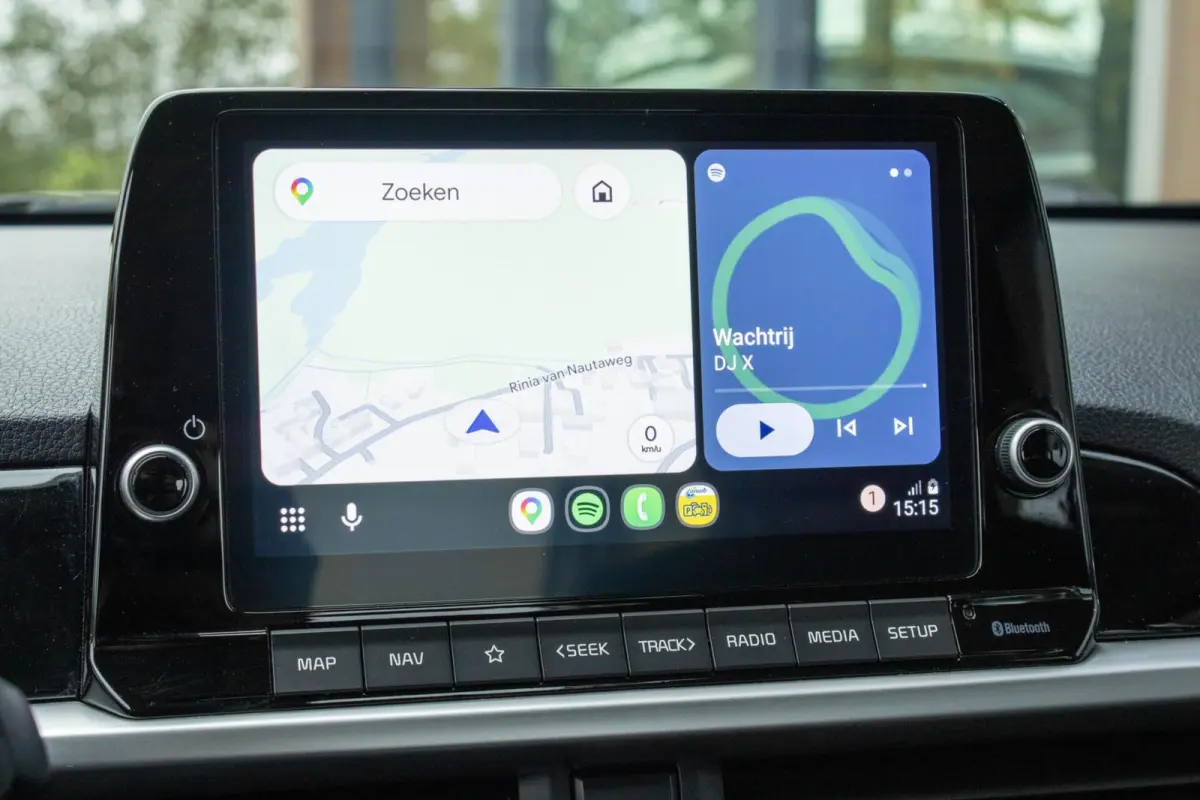 1.0 DPi DynamicLine|Carplay|Achteruitrij Camera