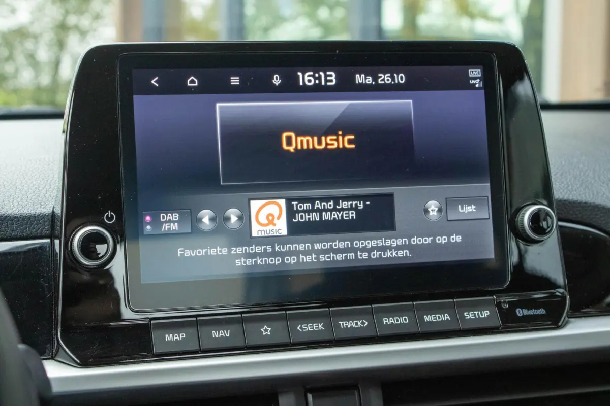 1.0 DPi DynamicLine|Carplay|Achteruitrij Camera