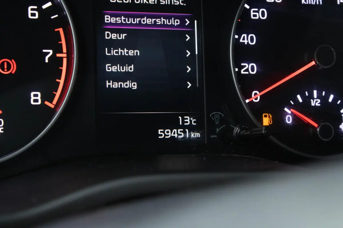 1.0 DPi DynamicLine|Carplay|Achteruitrij Camera