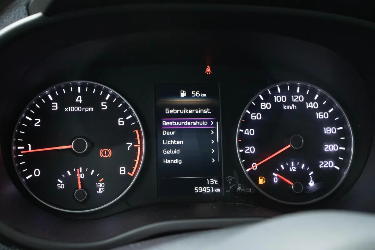 1.0 DPi DynamicLine|Carplay|Achteruitrij Camera