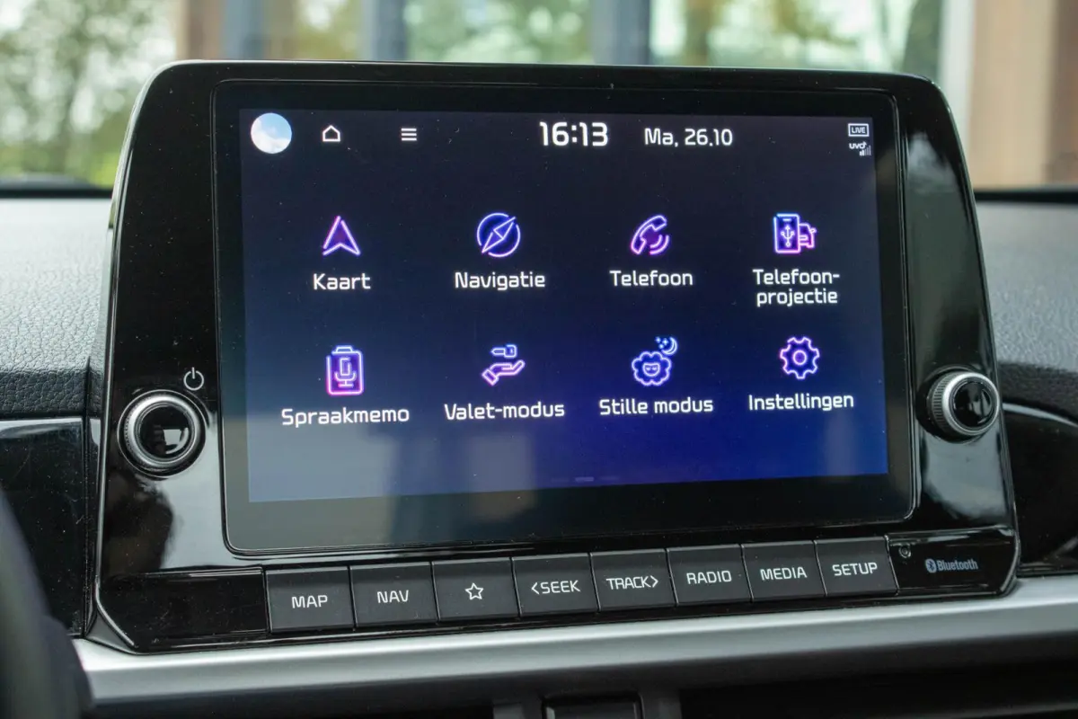 1.0 DPi DynamicLine|Carplay|Achteruitrij Camera