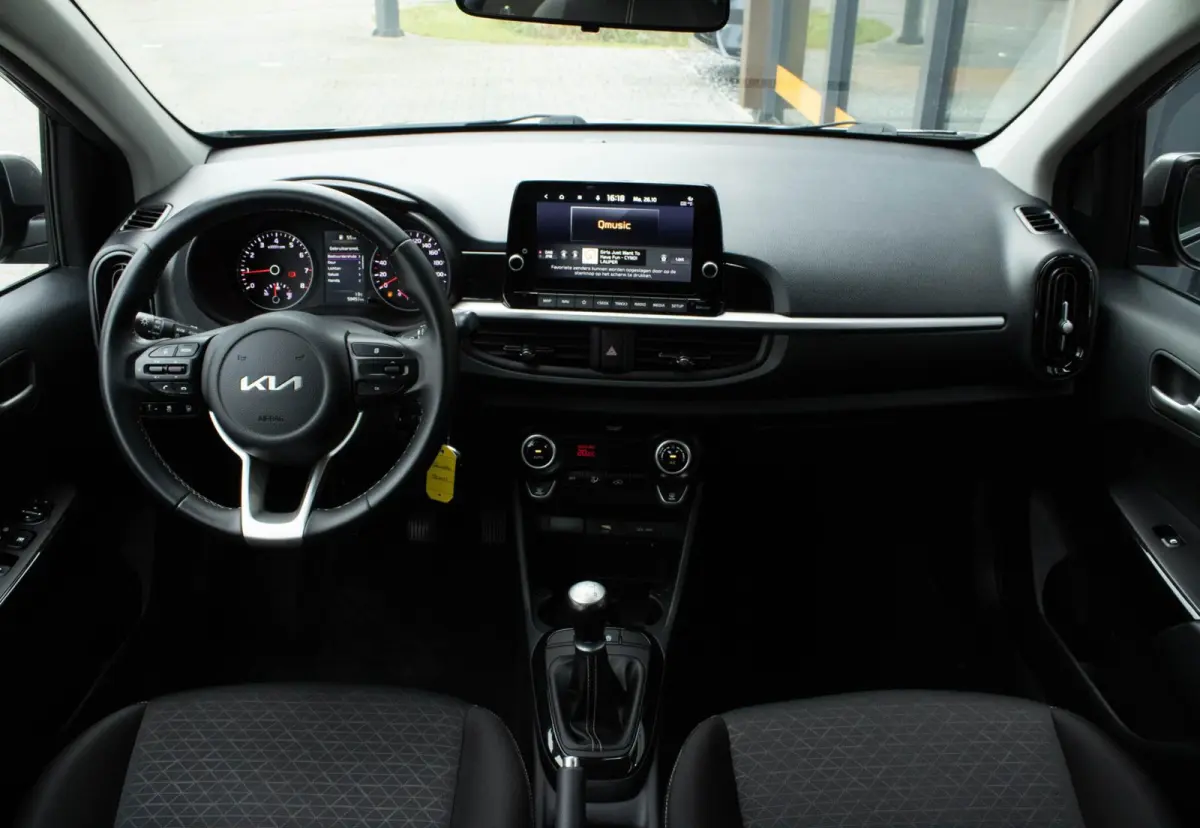 1.0 DPi DynamicLine|Carplay|Achteruitrij Camera