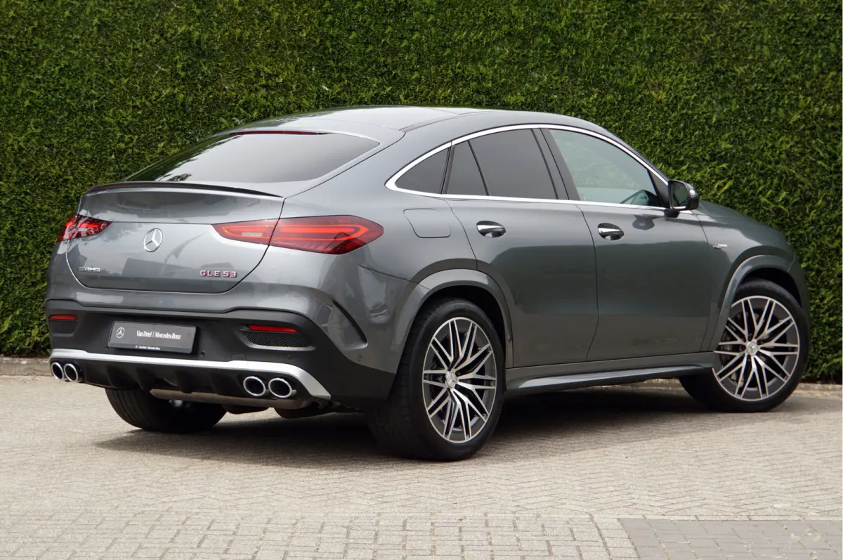 AMG GLE 53 Hybrid 4MATIC+ | Ventilatie Trekhaak Air Balance HUD Rijassistentie+