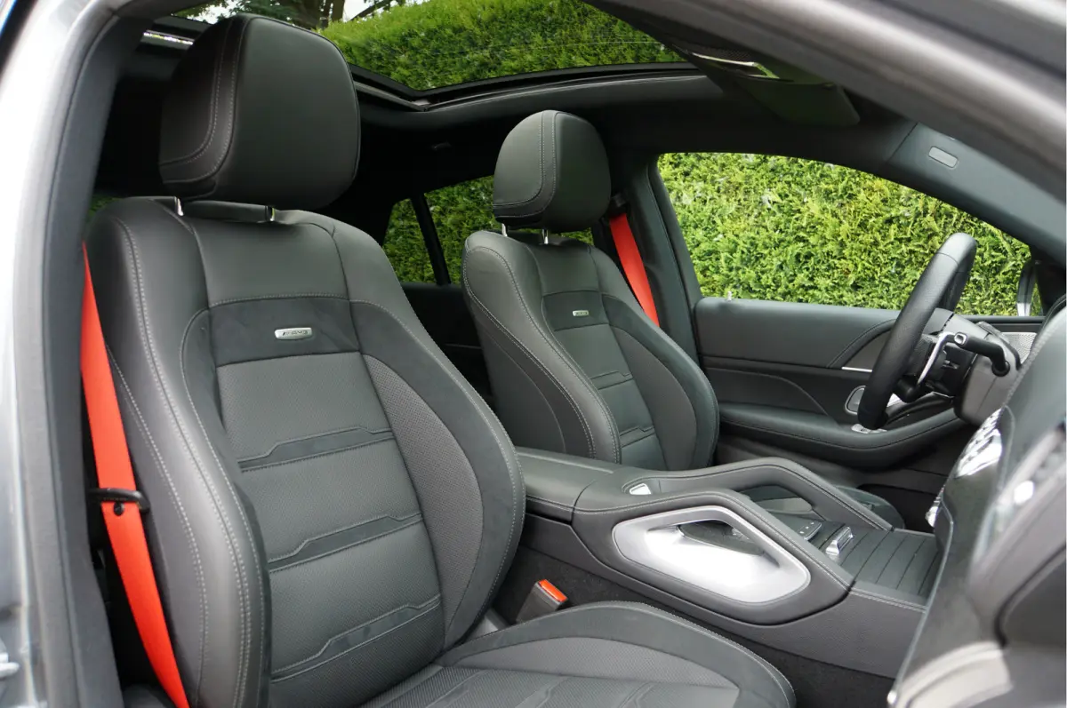 AMG GLE 53 Hybrid 4MATIC+ | Ventilatie Trekhaak Air Balance HUD Rijassistentie+