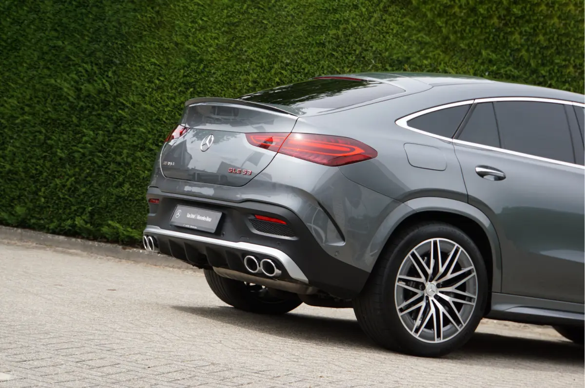 AMG GLE 53 Hybrid 4MATIC+ | Ventilatie Trekhaak Air Balance HUD Rijassistentie+