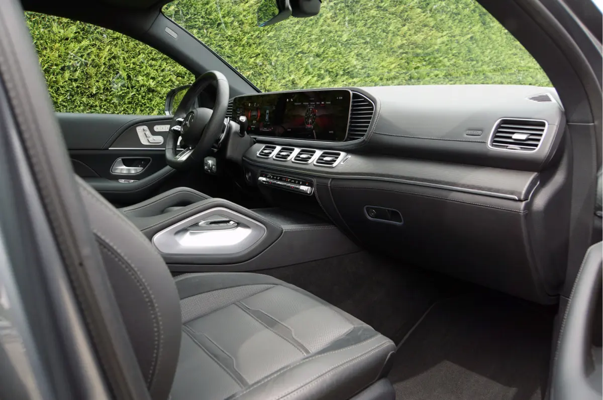 AMG GLE 53 Hybrid 4MATIC+ | Ventilatie Trekhaak Air Balance HUD Rijassistentie+