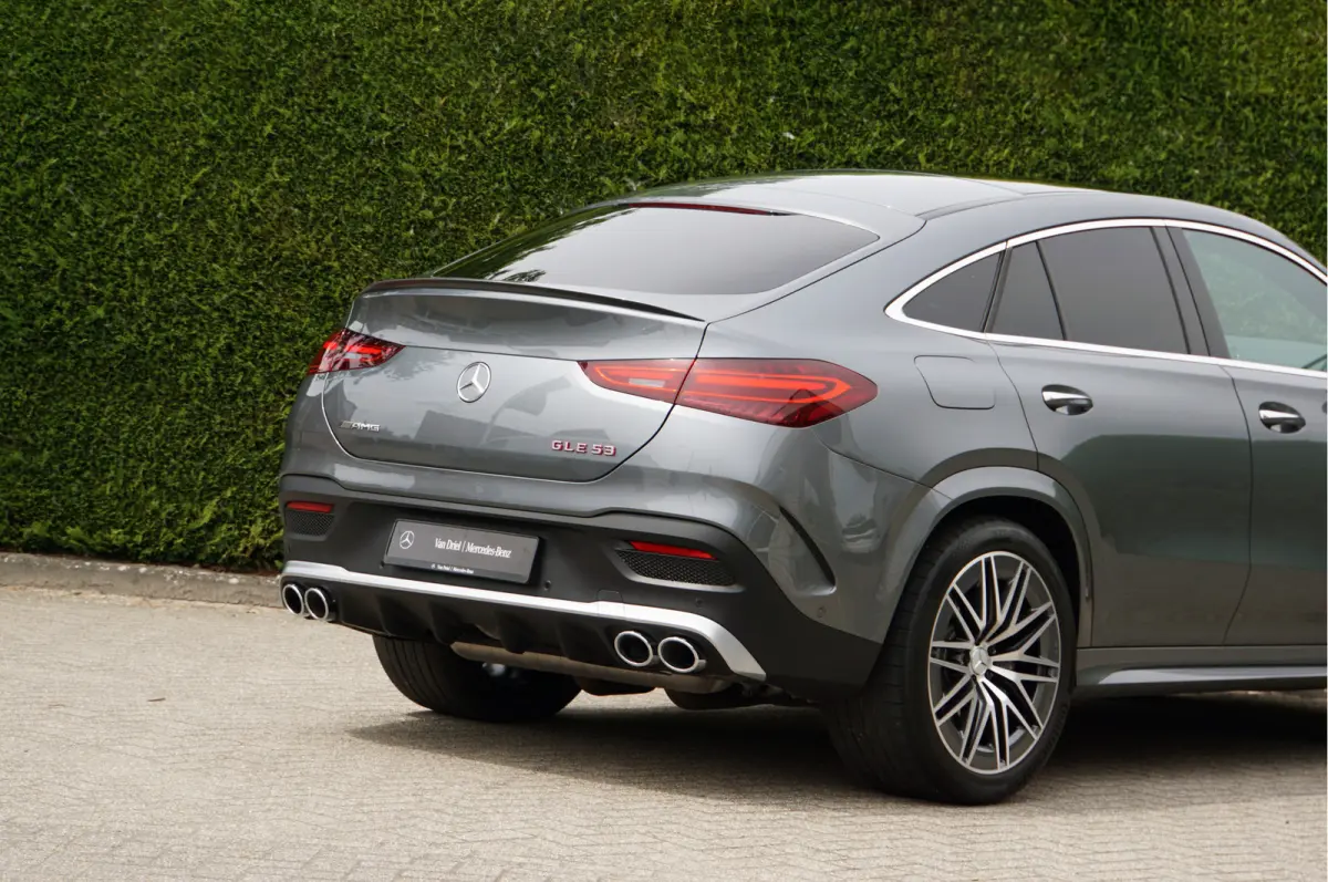 AMG GLE 53 Hybrid 4MATIC+ | Ventilatie Trekhaak Air Balance HUD Rijassistentie+