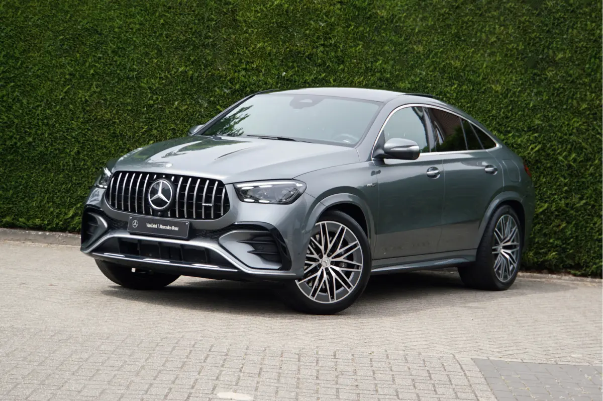 AMG GLE 53 Hybrid 4MATIC+ | Ventilatie Trekhaak Air Balance HUD Rijassistentie+