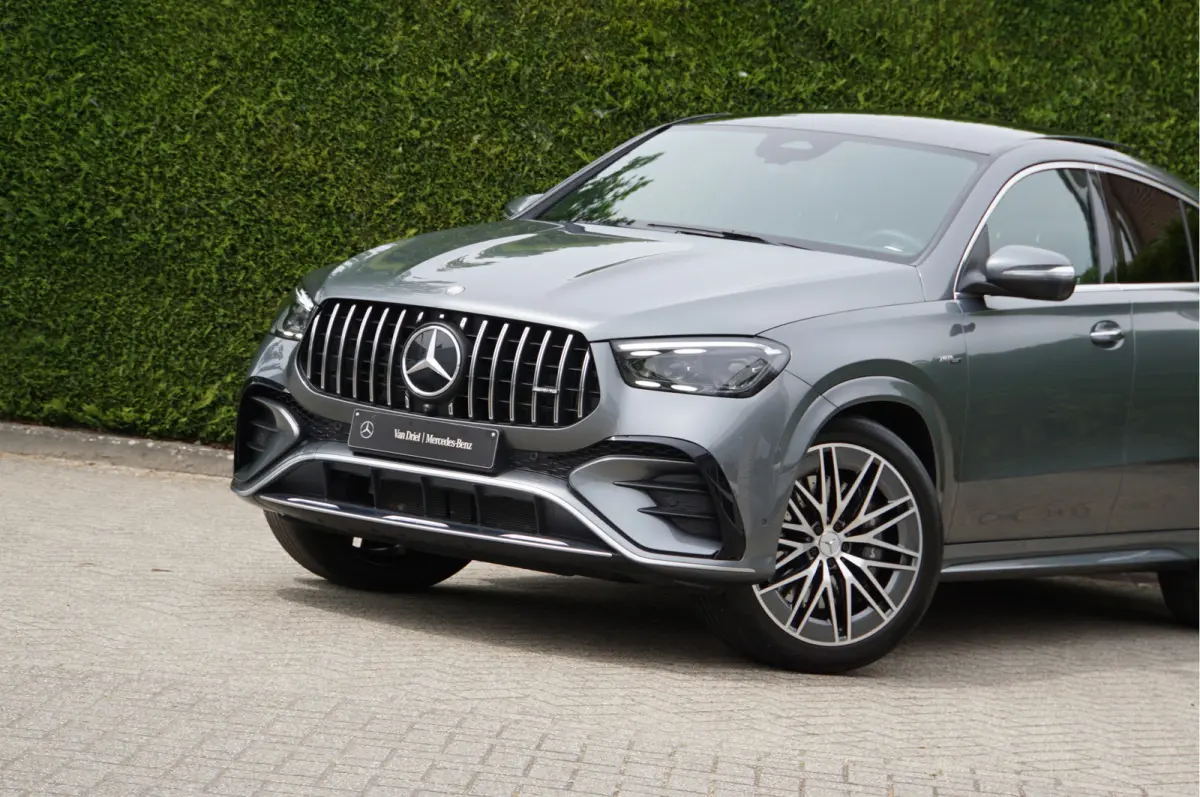 AMG GLE 53 Hybrid 4MATIC+ | Ventilatie Trekhaak Air Balance HUD Rijassistentie+
