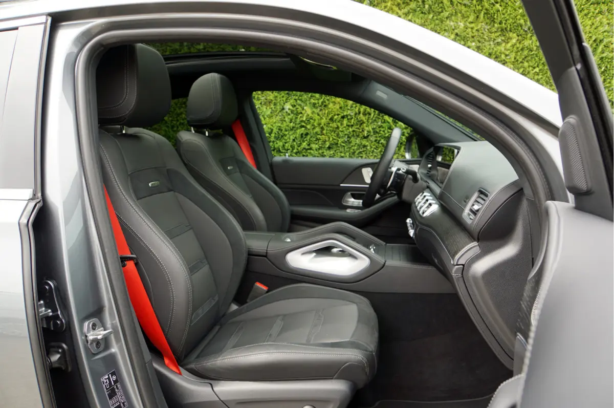 AMG GLE 53 Hybrid 4MATIC+ | Ventilatie Trekhaak Air Balance HUD Rijassistentie+