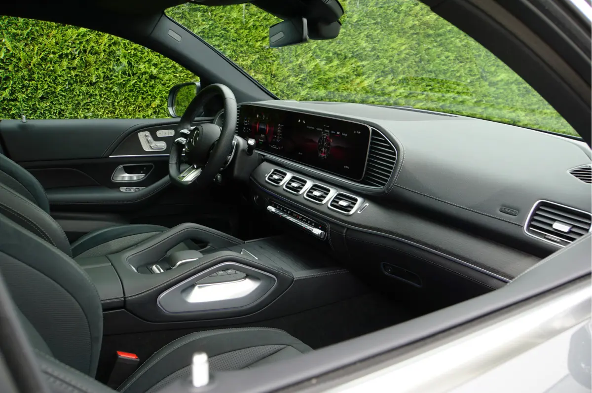 AMG GLE 53 Hybrid 4MATIC+ | Ventilatie Trekhaak Air Balance HUD Rijassistentie+