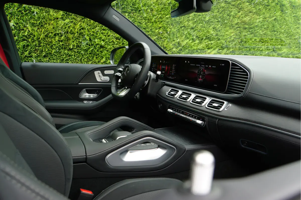 AMG GLE 53 Hybrid 4MATIC+ | Ventilatie Trekhaak Air Balance HUD Rijassistentie+