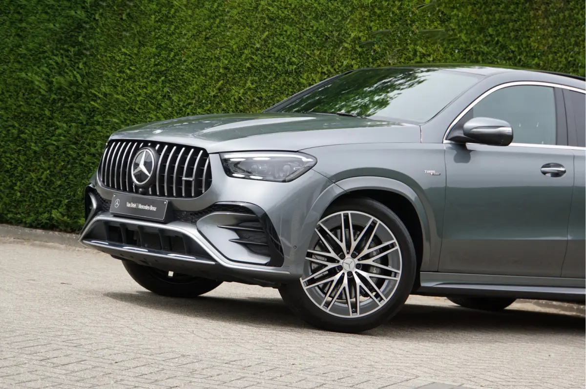 AMG GLE 53 Hybrid 4MATIC+ | Ventilatie Trekhaak Air Balance HUD Rijassistentie+