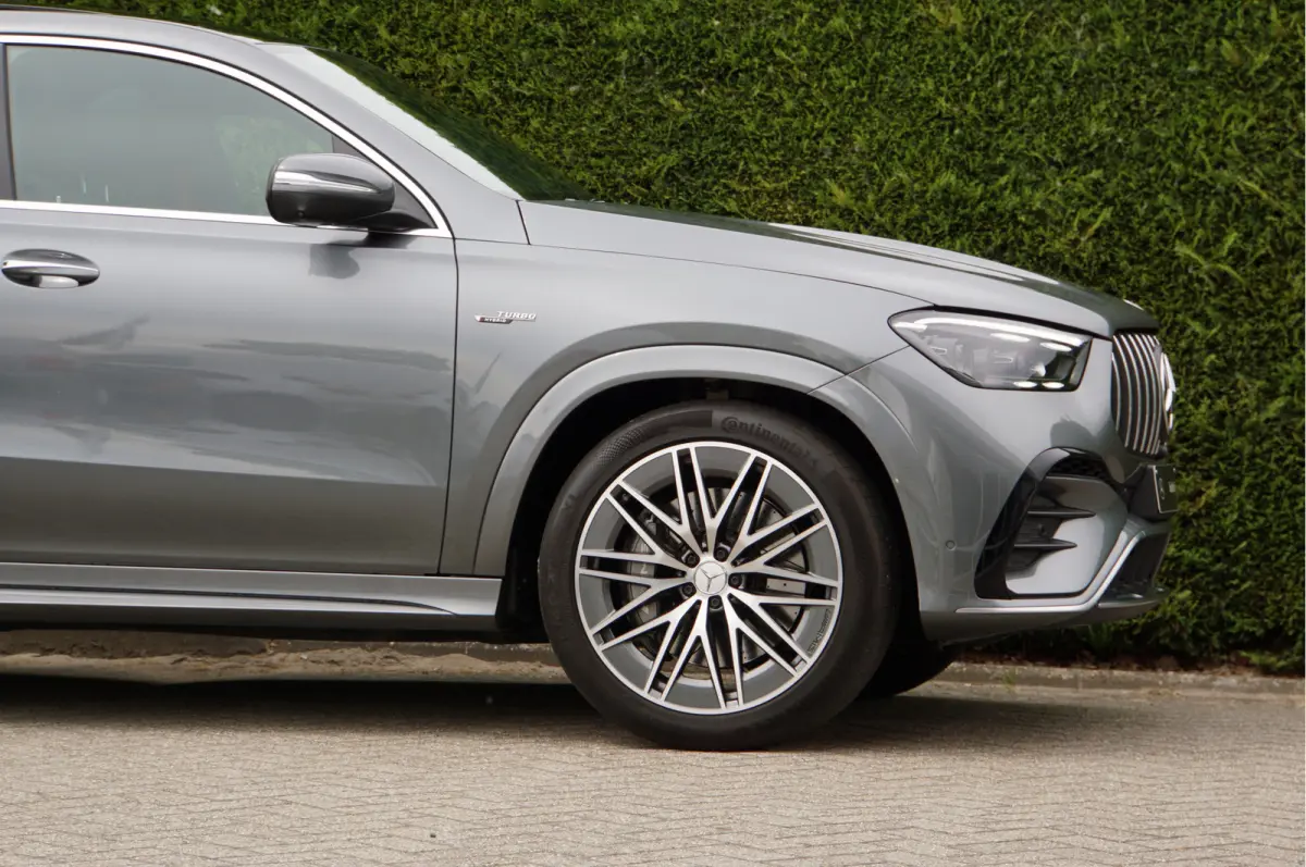 AMG GLE 53 Hybrid 4MATIC+ | Ventilatie Trekhaak Air Balance HUD Rijassistentie+