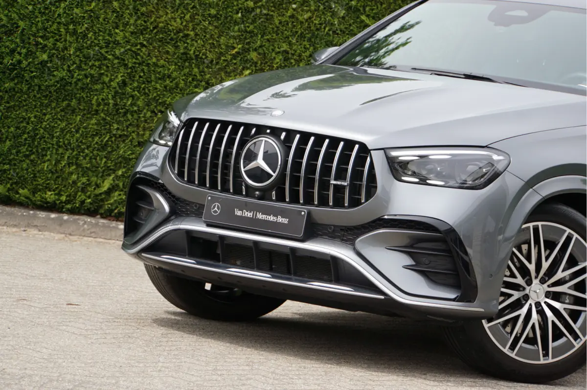 AMG GLE 53 Hybrid 4MATIC+ | Ventilatie Trekhaak Air Balance HUD Rijassistentie+