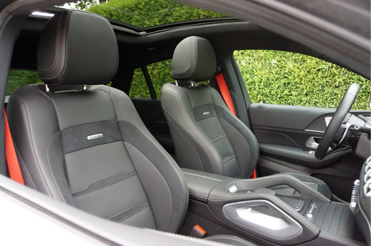 AMG GLE 53 Hybrid 4MATIC+ | Ventilatie Trekhaak Air Balance HUD Rijassistentie+