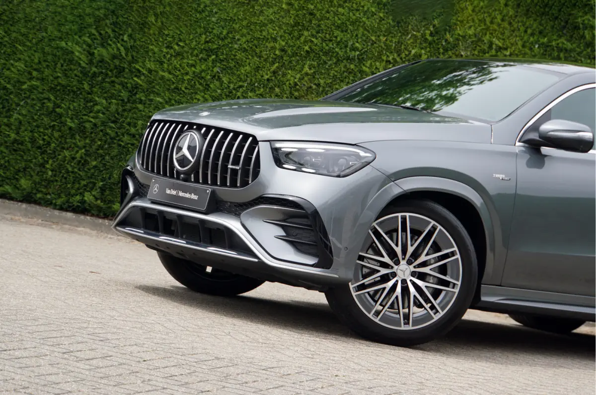 AMG GLE 53 Hybrid 4MATIC+ | Ventilatie Trekhaak Air Balance HUD Rijassistentie+